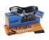 Picture of VisionSafe -U286BKCLAF - Clear Anti-Fog Anti-Scratch Safety Sun glasses